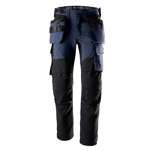 Snickers 6220 RuffWork Stretch Trousers Holster Pockets Snickers 6220 RuffWork Stretch Trousers Holster Pockets
